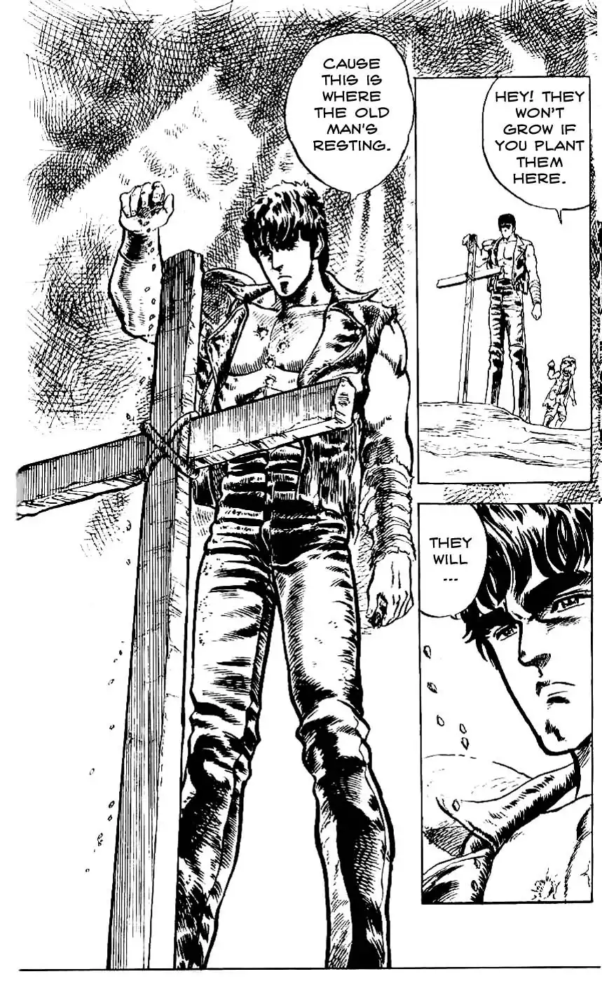 Fist of the North Star Chapter 3 21